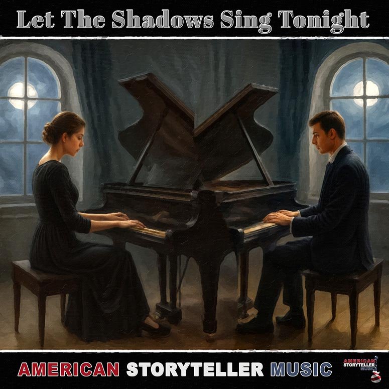 Let The Shadows Sing Tonight
